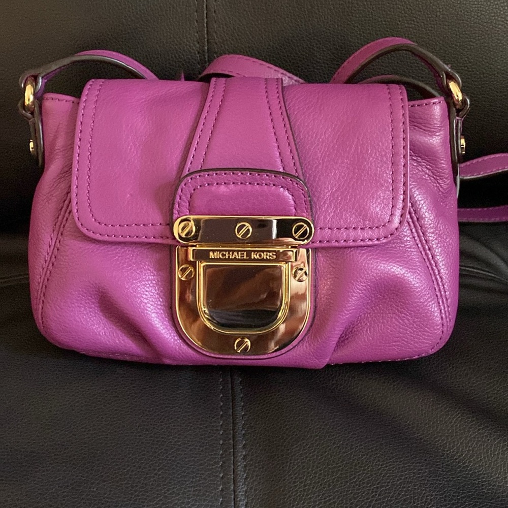 Michael Kors Charlton crossbody bag